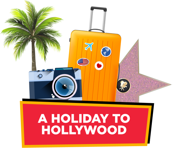 A Holiday To Hollywood