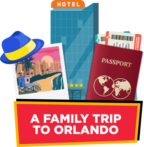 A Family Trip to Orlando